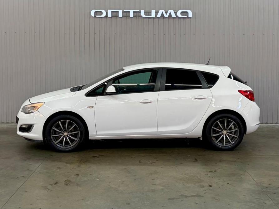 Opel Astra J Рестайлинг Краснодар  - изображение 8