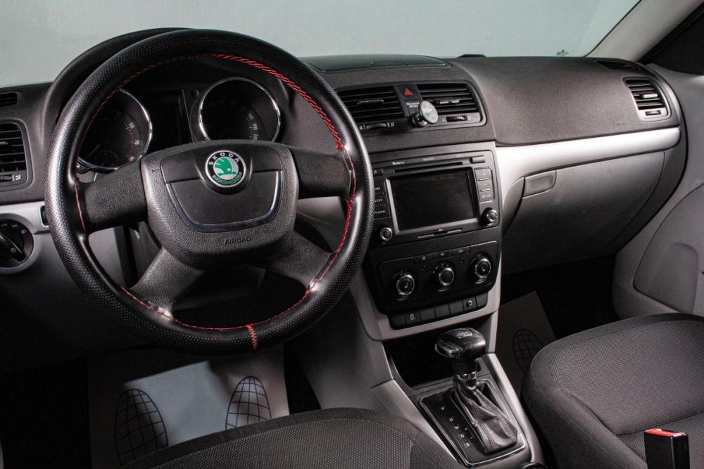 Skoda Yeti I Сургут  - изображение 12
