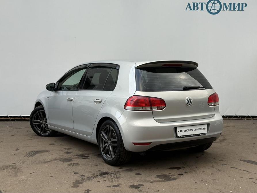Volkswagen Golf VI Москва  - изображение 7