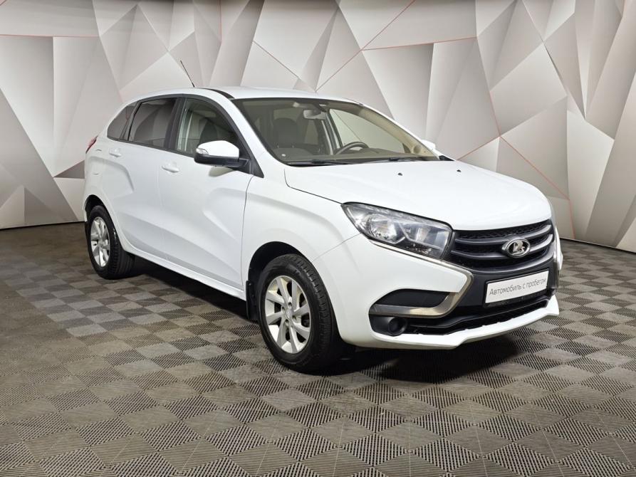 Lada (ВАЗ) XRAY I Москва  - изображение 3