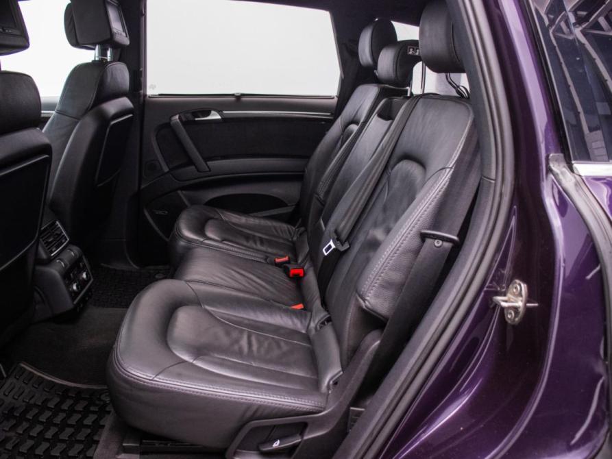 Audi Q7 I (4L) Рестайлинг Москва  - изображение 11