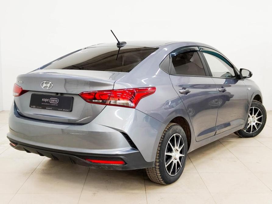 Hyundai Solaris II Рестайлинг Тула  - изображение 3
