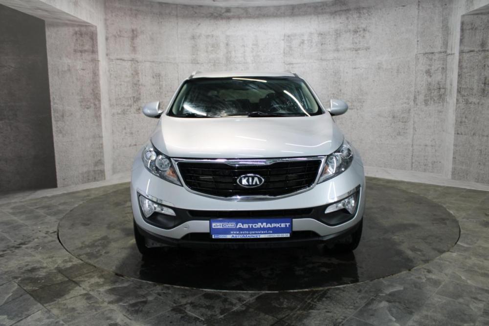 Kia Sportage III Рестайлинг Ярославль  - изображение 2