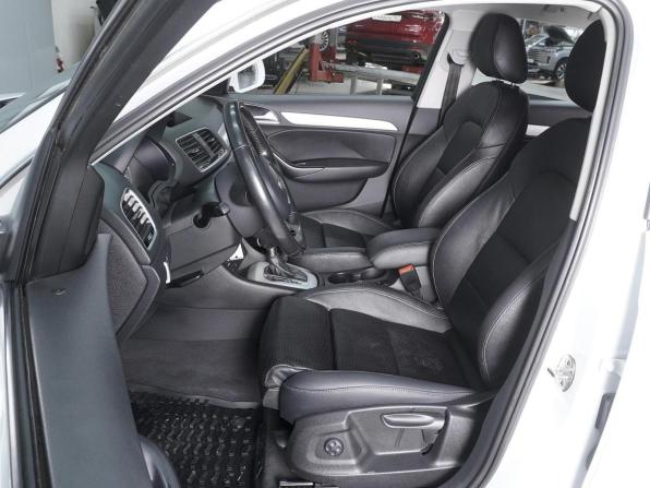 Audi Q3 I (8U) Рестайлинг с пробегом 2016 года, цена 2 389 000 рублей, 123818 км, внедорожник, Автокод Объявления
