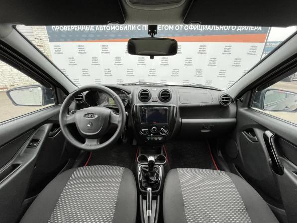 Lada (ВАЗ) Granta I с пробегом 2017 года, цена 565 000 рублей, 142204 км, седан, Автокод Объявления