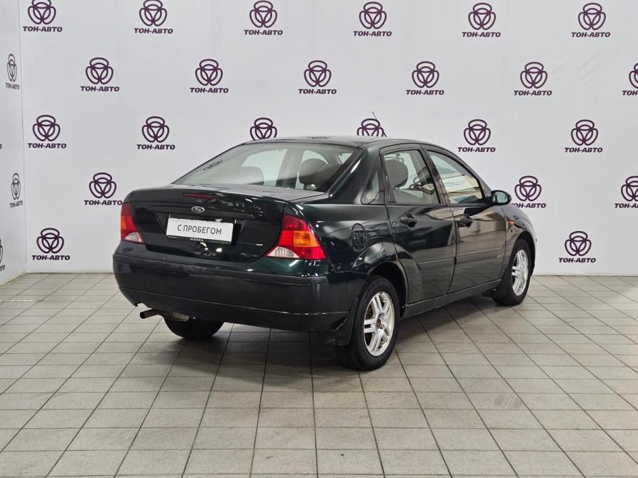 Ford Focus I Рестайлинг Тольятти  - изображение 5