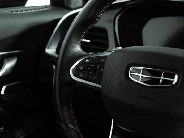 Geely Tugella I Рестайлинг с пробегом 2023 года, цена 2 960 000 рублей, 47715 км, внедорожник, Автокод Объявления