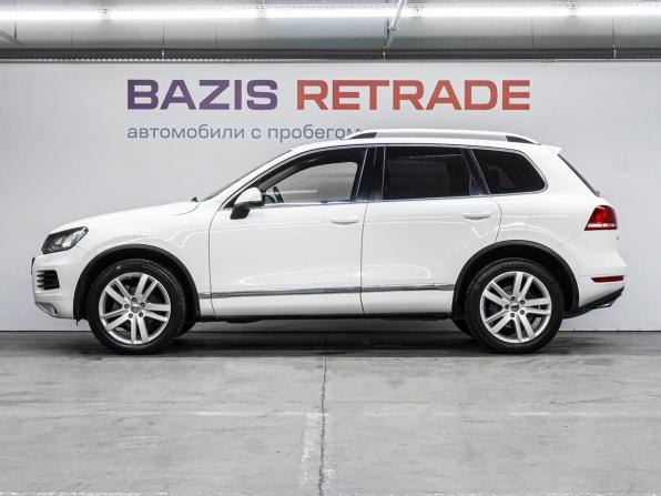 Volkswagen Touareg II с пробегом 2012 года, цена 2 250 000 рублей, 161899 км, внедорожник, Автокод Объявления