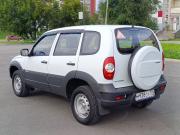 Chevrolet Niva I Рестайлинг Миасс  - изображение 47