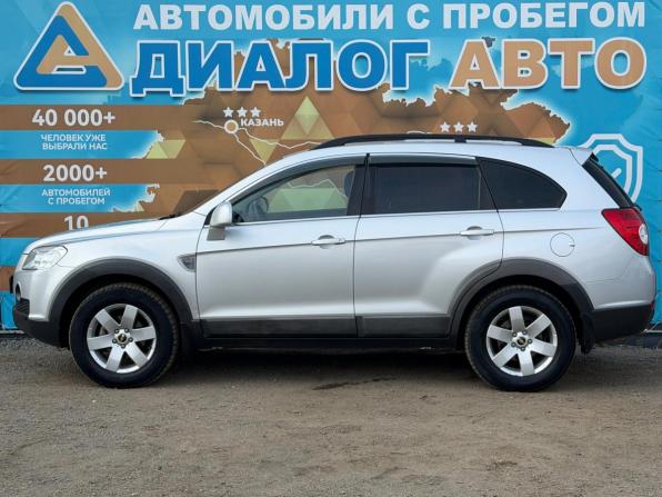 Chevrolet Captiva I с пробегом 2010 года, цена 950 000 рублей, 162400 км, внедорожник, Автокод Объявления