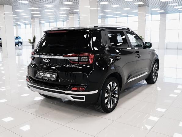 Chery Tiggo 4 I Рестайлинг с пробегом 2021 года, цена 1 288 000 рублей, 115470 км, внедорожник, Автокод Объявления