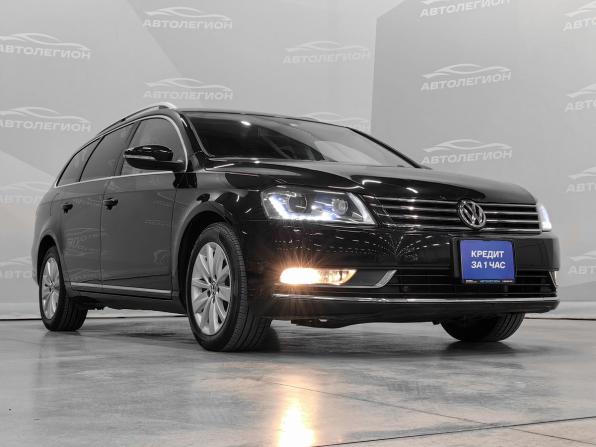 Volkswagen Passat B7 с пробегом 2011 года, цена 1 050 000 рублей, 118684 км, универсал, Автокод Объявления