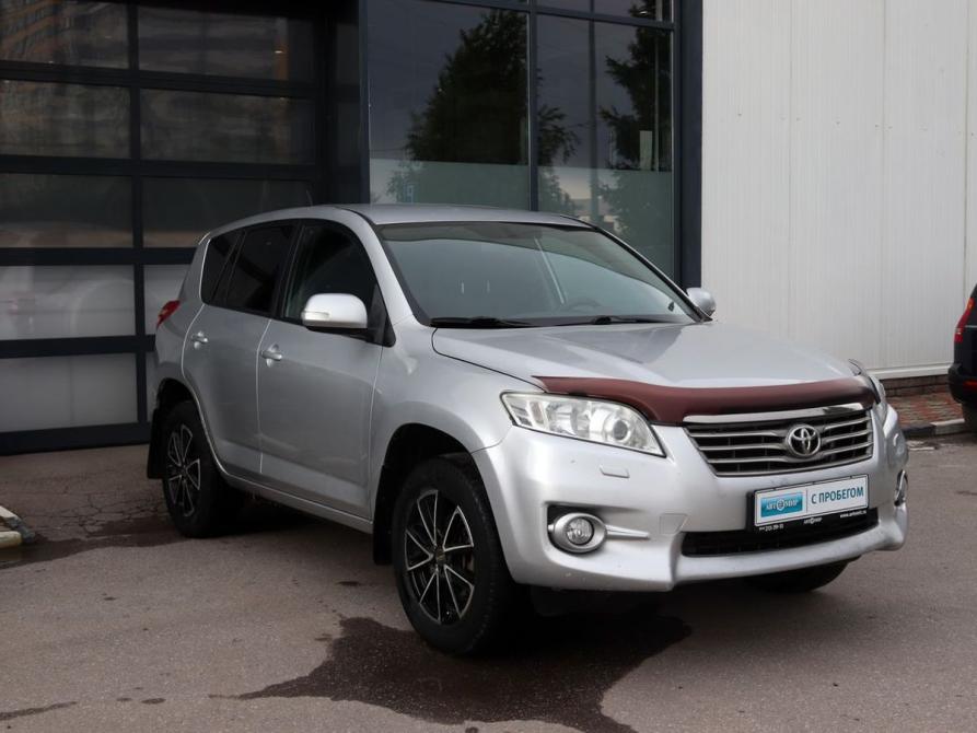 Toyota RAV4 III (XA30) Рестайлинг Нижний Новгород  - изображение 2