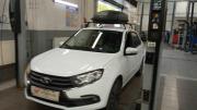 Lada (ВАЗ) Granta I Рестайлинг Санкт-Петербург  - изображение 6