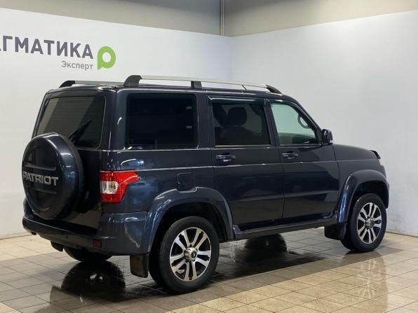 УАЗ Patriot I Рестайлинг 3 с пробегом 2020 года, цена 1 249 000 рублей, 98000 км, внедорожник, Автокод Объявления