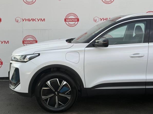 Chery Tiggo 7 Pro Plug-in Hybrid с пробегом 2023 года, цена 2 499 000 рублей, 638 км, внедорожник, Автокод Объявления