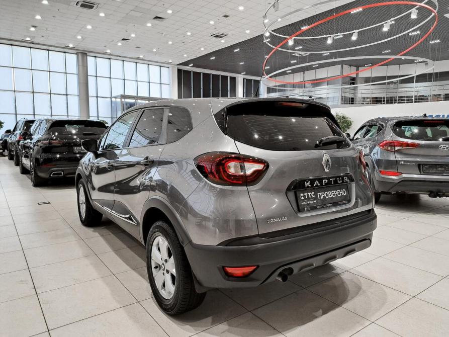 Renault Kaptur I Казань  - изображение 8