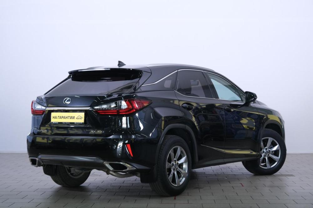 Lexus RX IV Омск  - изображение 7