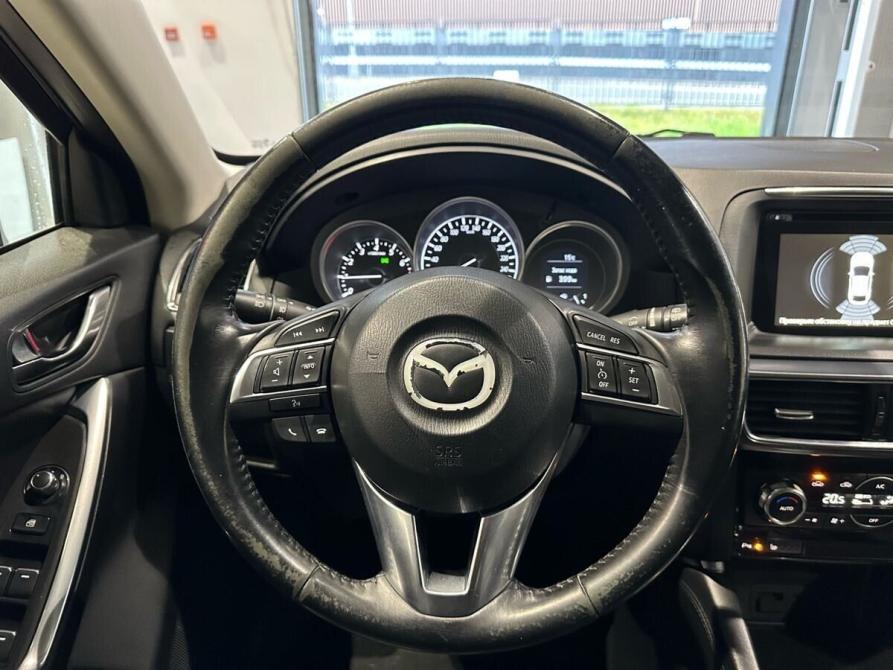 Mazda CX-5 I Рестайлинг Москва  - изображение 13
