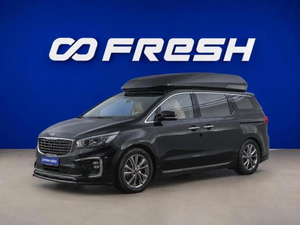 Kia Carnival III с пробегом 2020 года, цена 4 790 000 рублей, 124924 км, минивэн, Автокод Объявления