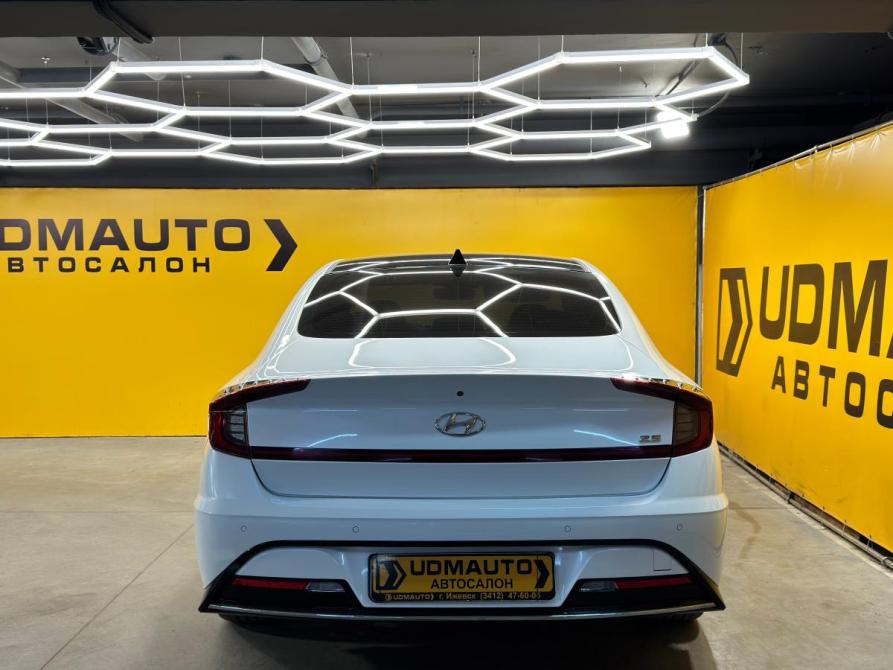 Hyundai Sonata VIII (DN8) Ижевск  - изображение 5