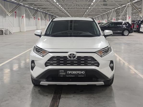 Toyota RAV4 V (XA50) с пробегом 2020 года, цена 3 700 000 рублей, 94388 км, внедорожник, Автокод Объявления