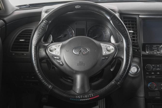 Infiniti QX70 с пробегом 2015 года, цена 2 849 000 рублей, 189000 км, внедорожник, Автокод Объявления