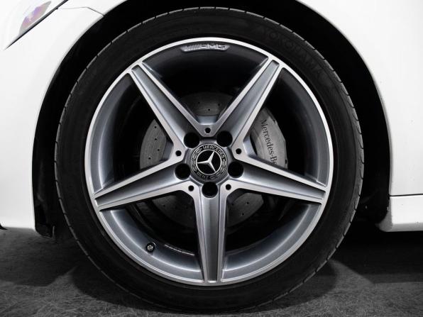 Mercedes-Benz C-Класс IV (W205) с пробегом 2018 года, цена 2 202 000 рублей, 82812 км, седан, Автокод Объявления