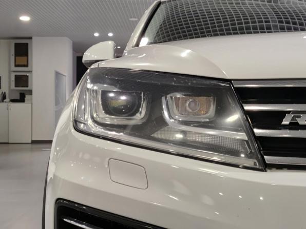 Volkswagen Touareg II Рестайлинг с пробегом 2017 года, цена 2 930 000 рублей, 232954 км, внедорожник, Автокод Объявления