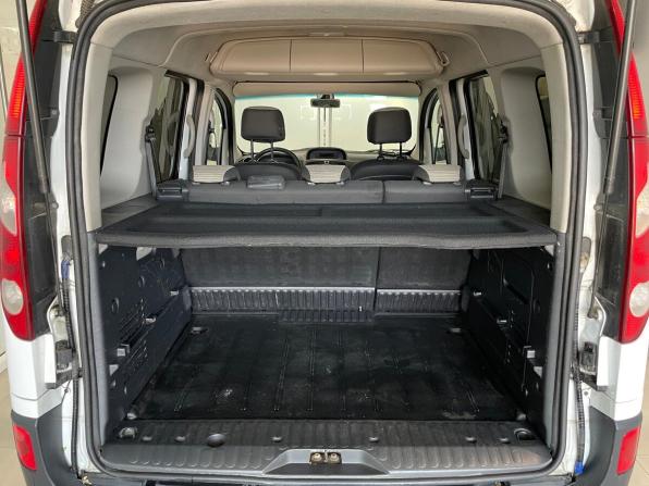 Renault Kangoo II с пробегом 2012 года, цена 800 000 рублей, 189852 км, минивэн, Автокод Объявления