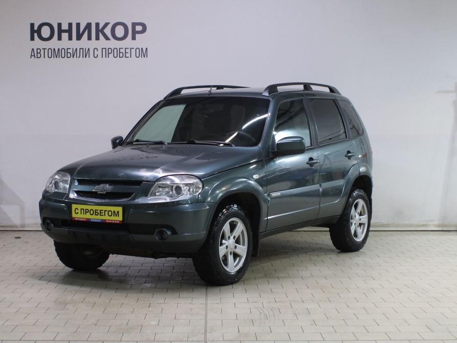 Chevrolet Niva I Рестайлинг Дзержинск  - изображение 1