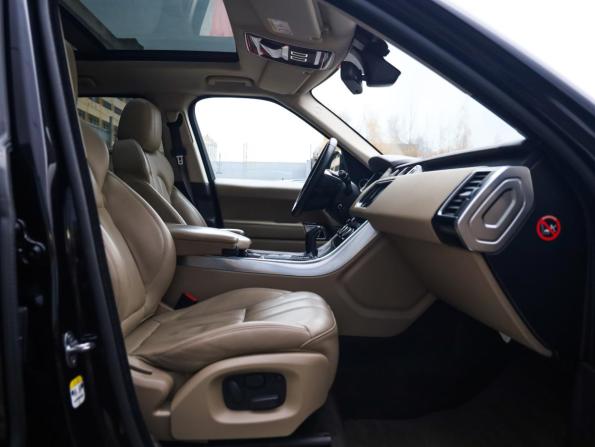 Land Rover Range Rover Sport II с пробегом 2014 года, цена 2 699 000 рублей, 170000 км, внедорожник, Автокод Объявления