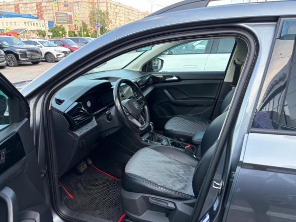 Volkswagen Taos I с пробегом 2021 года, цена 2 415 000 рублей, 106143 км, внедорожник, Автокод Объявления