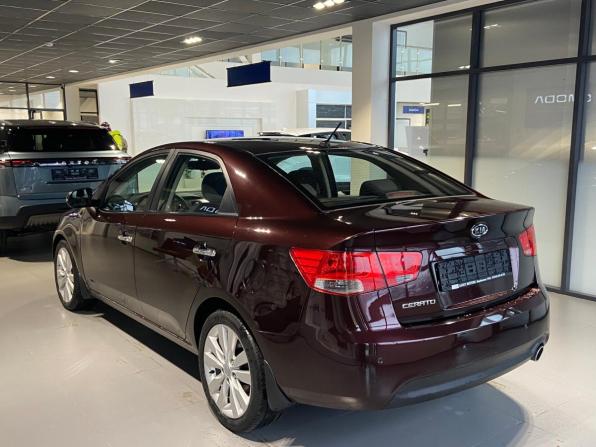 Kia Cerato II с пробегом 2011 года, цена 950 000 рублей, 175552 км, седан, Автокод Объявления