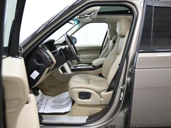 Land Rover Range Rover IV с пробегом 2015 года, цена 2 549 000 рублей, 114941 км, внедорожник, Автокод Объявления