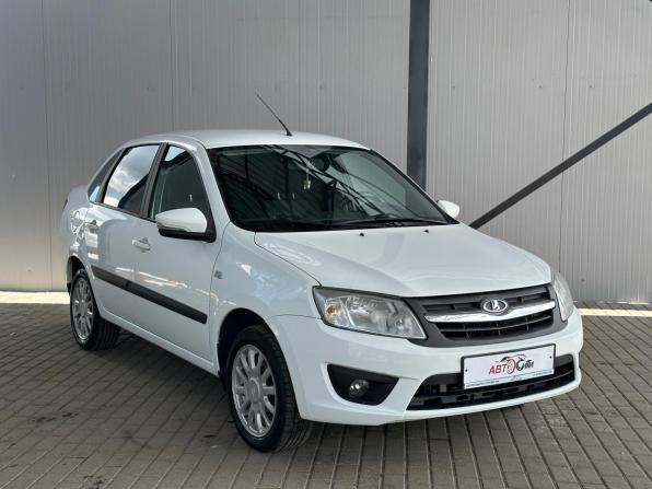 Lada (ВАЗ) Granta I