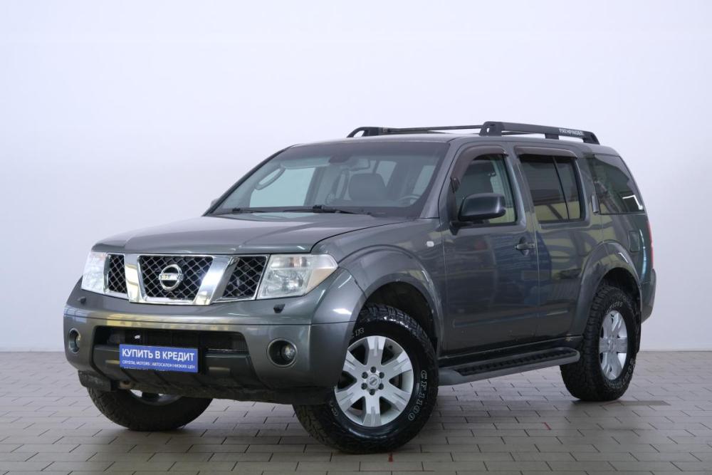 Nissan Pathfinder III Омск  - изображение 4