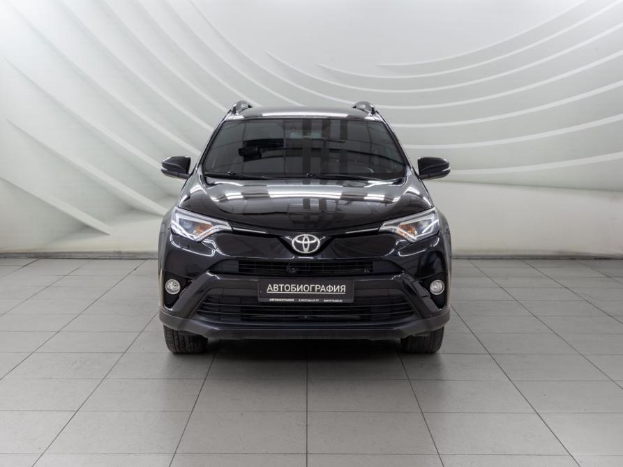 Toyota RAV4 IV (XA40) Рестайлинг Волгоград  - изображение 2