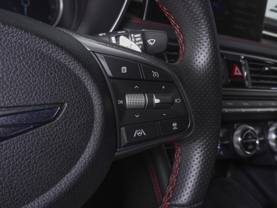 Genesis G70 I Рестайлинг Ростов-на-Дону  - изображение 20