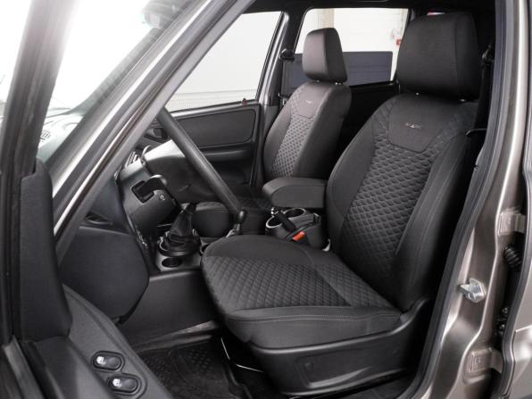 Lada (ВАЗ) Niva Travel I с пробегом 2022 года, цена 1 370 000 рублей, 6372 км, внедорожник, Автокод Объявления