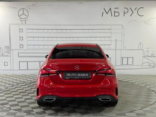 Mercedes-Benz A-Класс IV (W177) с пробегом 2019 года, цена 2 499 000 рублей, 91510 км, седан, Автокод Объявления