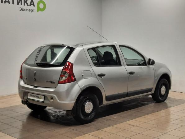 Renault Sandero I с пробегом 2013 года, цена 380 000 рублей, 186000 км, хэтчбек, Автокод Объявления