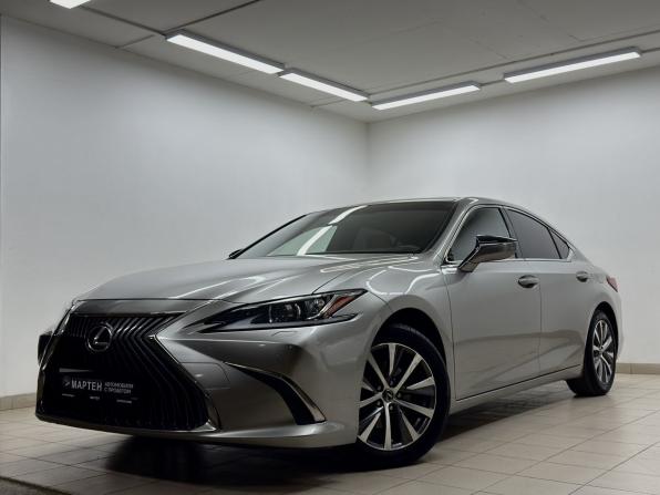 Lexus ES VII с пробегом 2020 года, цена 4 378 000 рублей, 56681 км, седан, Автокод Объявления