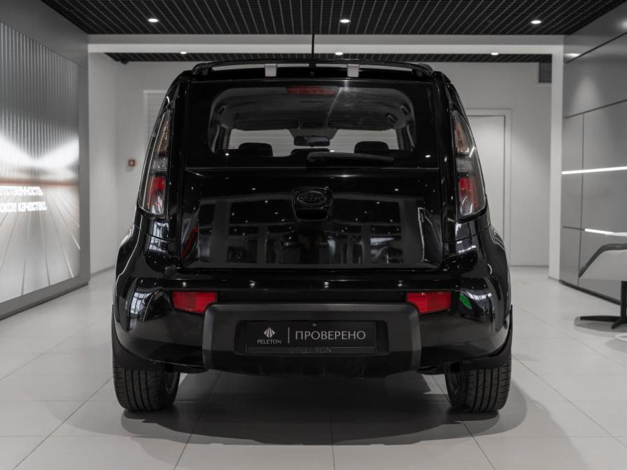 Kia Soul I Москва  - изображение 6