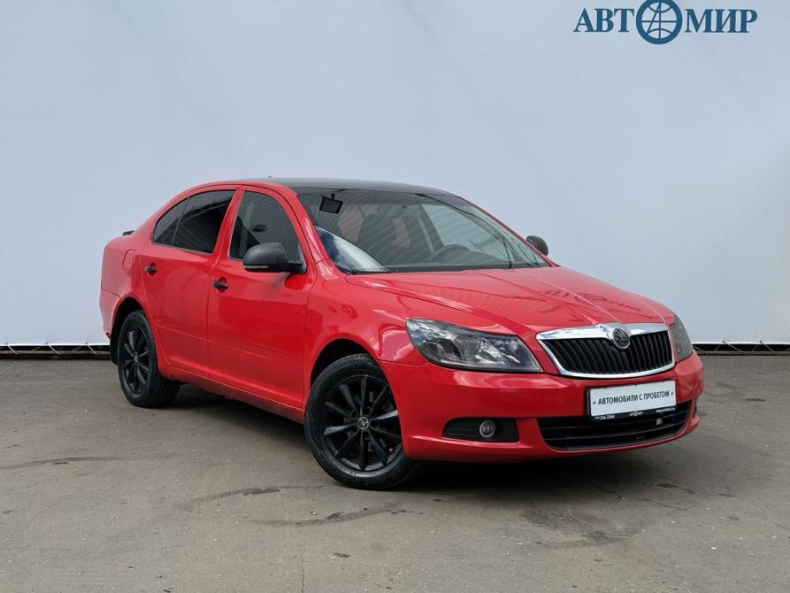 Skoda Octavia II (A5) Рестайлинг Москва  - изображение 3