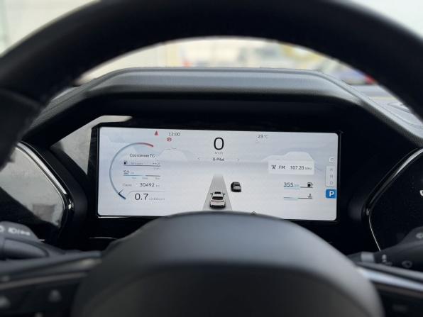Geely Monjaro I с пробегом 2024 года, цена 3 825 000 рублей, 30492 км, внедорожник, Автокод Объявления
