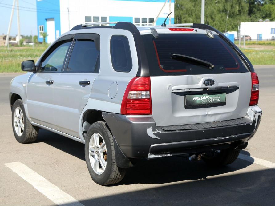 Kia Sportage II Иваново  - изображение 4