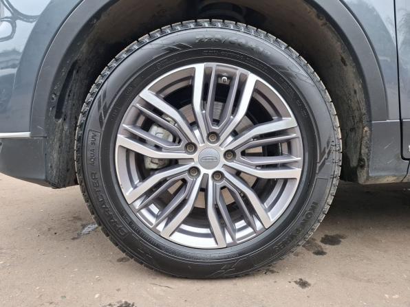 Geely Atlas Pro с пробегом 2021 года, цена 1 820 000 рублей, 110677 км, внедорожник, Автокод Объявления