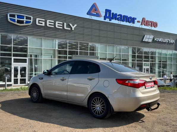 Kia Rio III с пробегом 2013 года, цена 686 000 рублей, 170311 км, седан, Автокод Объявления