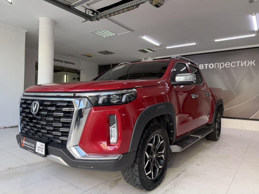 Changan Hunter Plus Минеральные Воды  - изображение 3